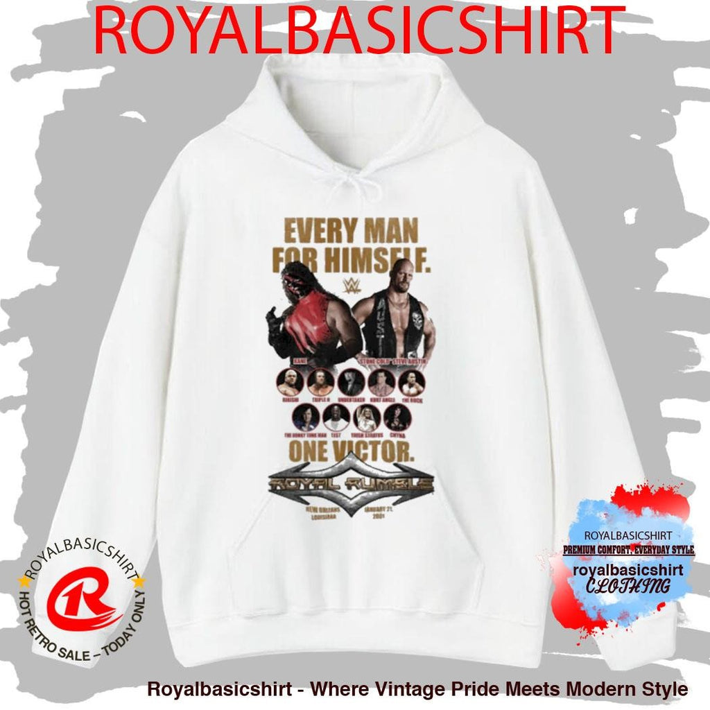 Every Man For Himself One Victor Shirt