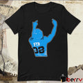 FTP 32 Brian Branch Detroit Lions NFL t-shirt