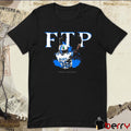 FTP Brian Branch Detroit Lions NFL Crunch Time Sports t-shirt