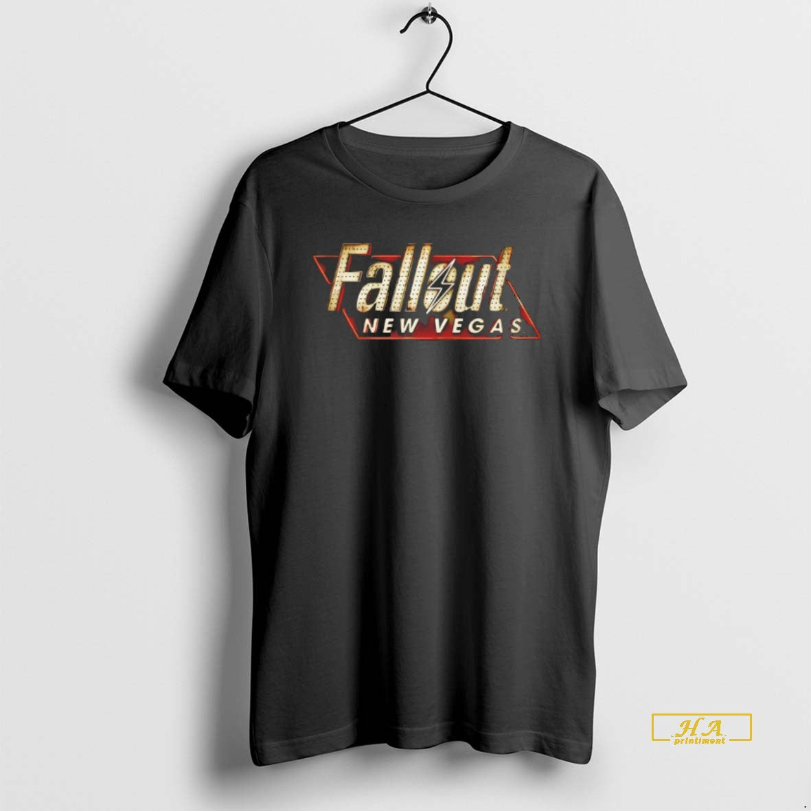 Official Fallout New Vegas Logo