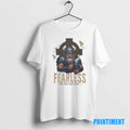 Official Fearless Viking By The Cup Full Tee Sweater