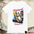 Felix Rosenqvist 2026 Indy 500 Champion 0.0233 Margin Of Victory t-shirt