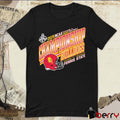 Ferris State Bulldogs 2025 Division II Football Championship McKinney TX December 20 Helmet t-shirt