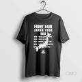 Official Fight Fair Japan Tour 2025 Ice Grills