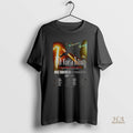 Official Fit For A King Borth America Fall 2025 Long Sleve