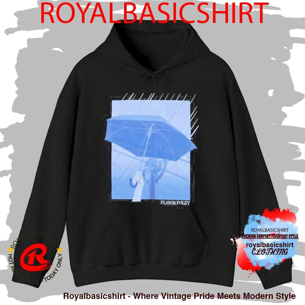 Flavor Foley Weathergirl Shirt