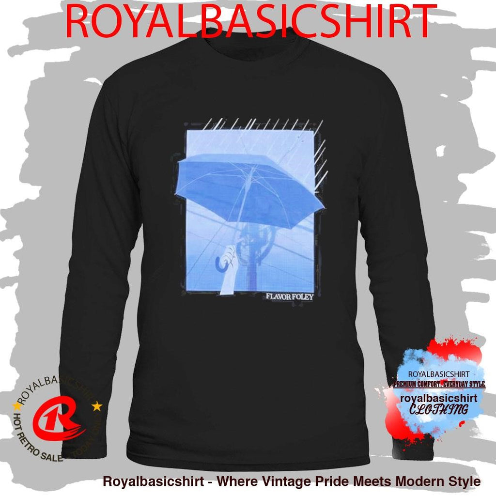 Flavor Foley Weathergirl Shirt