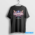 Official Florida Gators 2025 Sec Mens Cross Country Conference Champions It Just Means More Tee