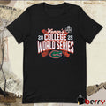 Florida Gators NCAA Softball Women’s College World Series Cut Off 2025 t-shirt