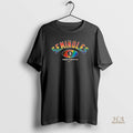 Official Florida State Seminoles Lgbt Pride 2025 National Coming Out Day Logo