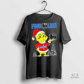 Official Food Lion And Grinchmas Christmas Tree Shirt