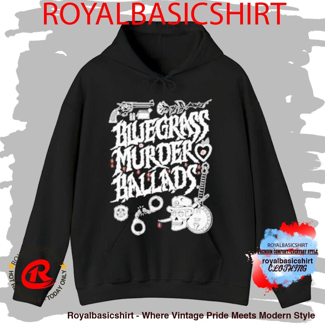 Foolproof Brand Murder Ballads Shirt