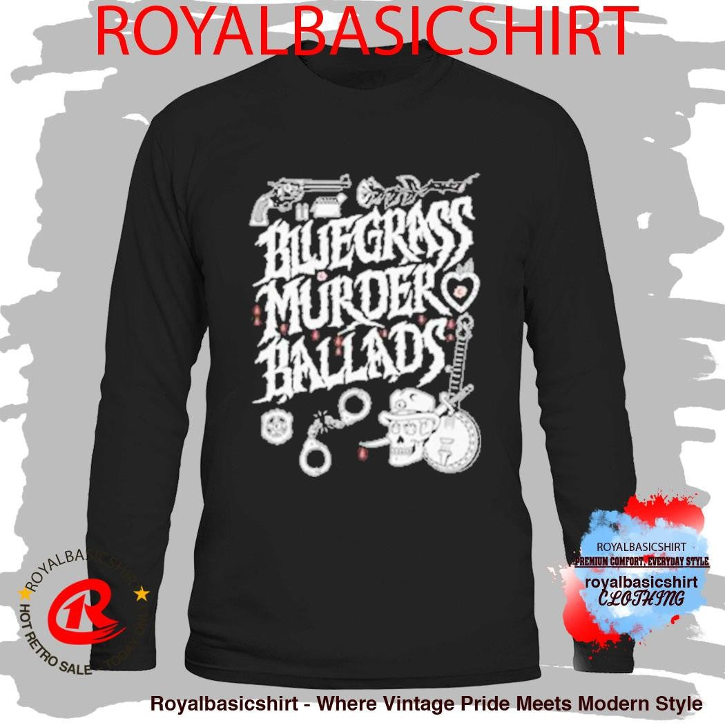 Foolproof Brand Murder Ballads Shirt