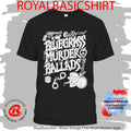 Foolproof Brand Murder Ballads Shirt