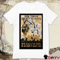 For Those About To Rock ACDC Soldier Field Chicago, IL May 25 2025 Tour Poster t-shirt