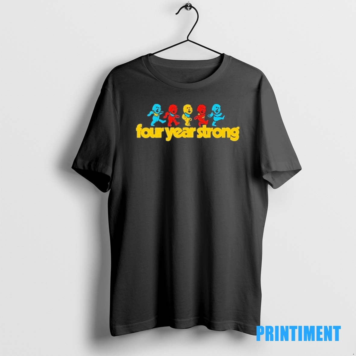 Official Four Year Strong I Want To See You Tee Sweater