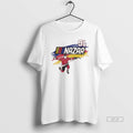 Official Frank Nazar 91 Chicago Hockey Graphic