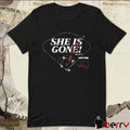 Freddie Freeman She Is Gone Again Game 1 Los Angeles Dodgers MLB t-shirt