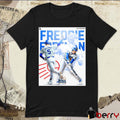 Freddie Freeman has tied the World Series record MLB World Series 2024 Poster t-shirt