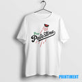 Official Free Palestine X Los Angeles Dodgers Baseball Team Logo Graphic Tee Sweater