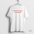 Official Friedrich Merz Ya Manyak