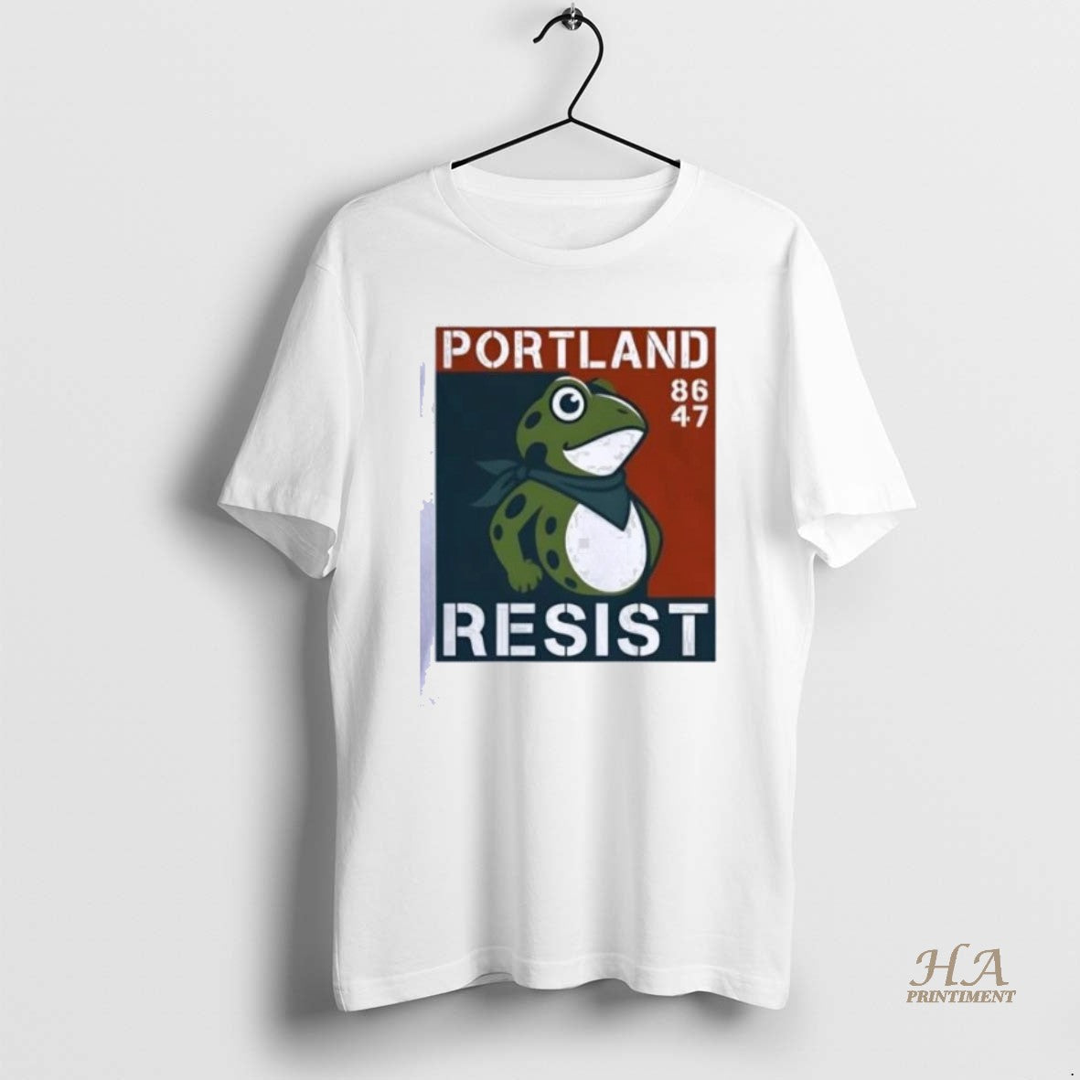 Official Frog Portland Protest Resist 86 47 Anti Ice Shirts
