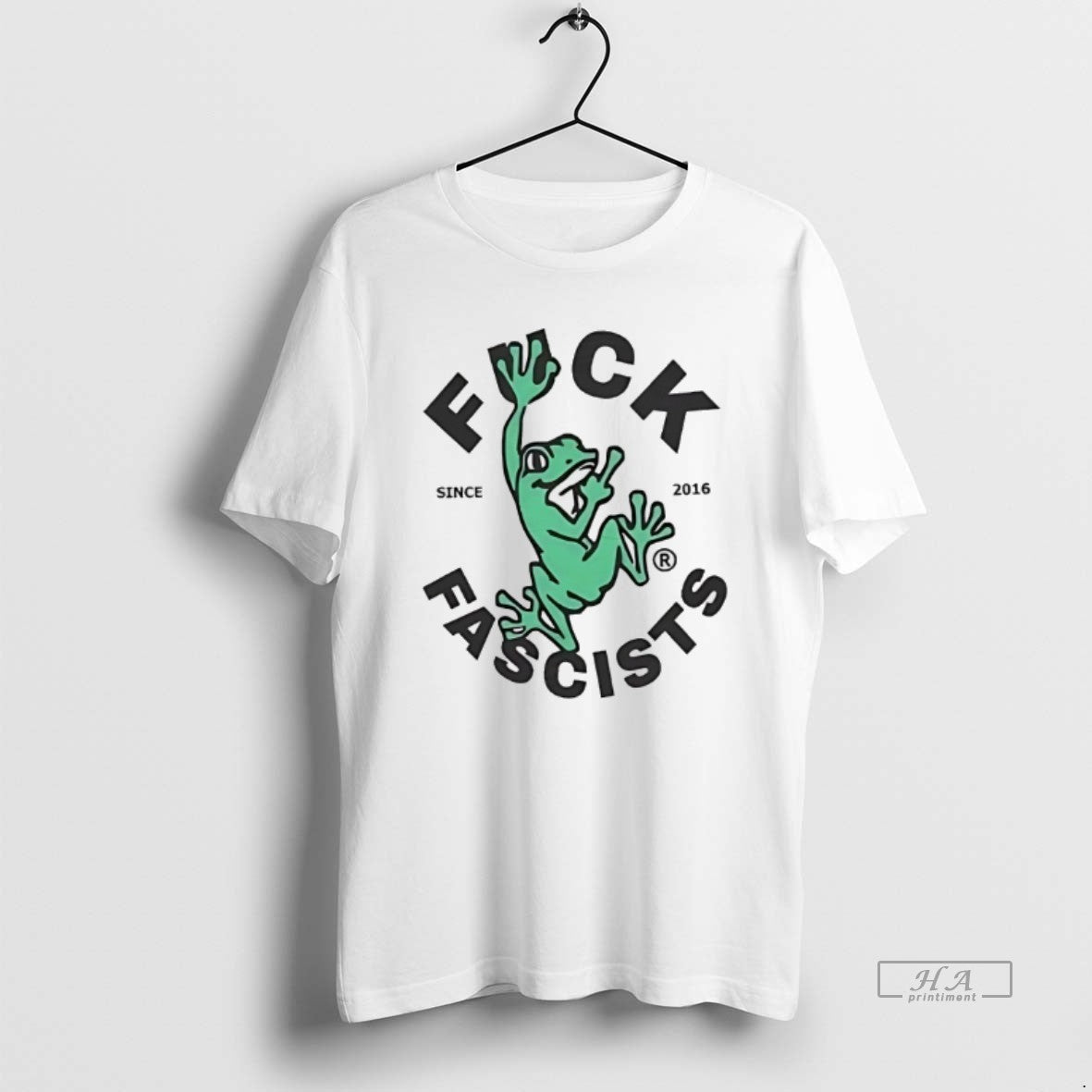 Official Frog Fuck Fascists Since 2016