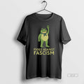 Official Frogs Against Fascism Retro