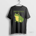 Official Frogtifa Resist Frog Portland Protest