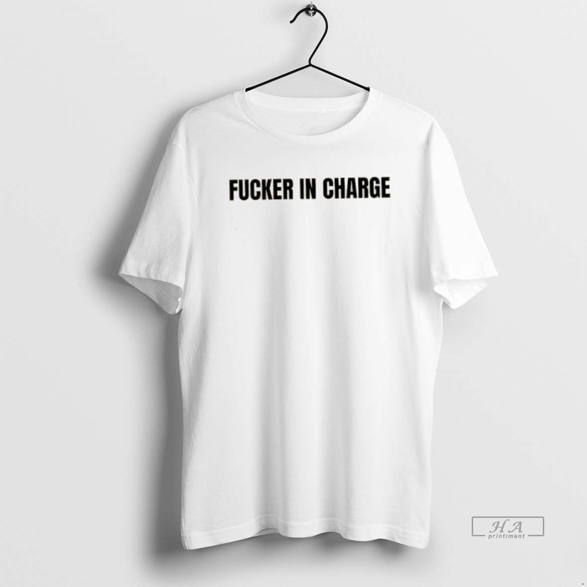 Official Fucker In Charge