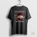 Official Fund Twinks Not Tanks Prohibition Signs