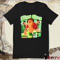 Funny Ahh Blues Clues Gangster Graphic t-shirt