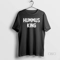 Official Funny Hummus King