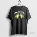 Official Funny I Am Frogtifa