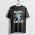 Official Funny I May Live In Oklahoma But Im A Raiders Fan Forever