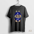 Official Funny Labubu Meme Los Angeles Dodgers Baseball World Series 2025 Champions