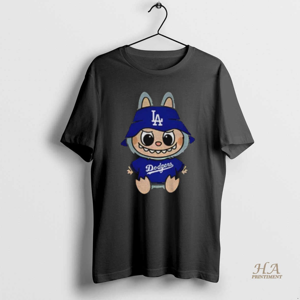 Official Funny Labubu Meme Los Angeles Dodgers Baseball World Series 2025 Champions