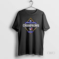 Official Funny Toronto Blue Jays 2025 Alcs Champs Locker Room