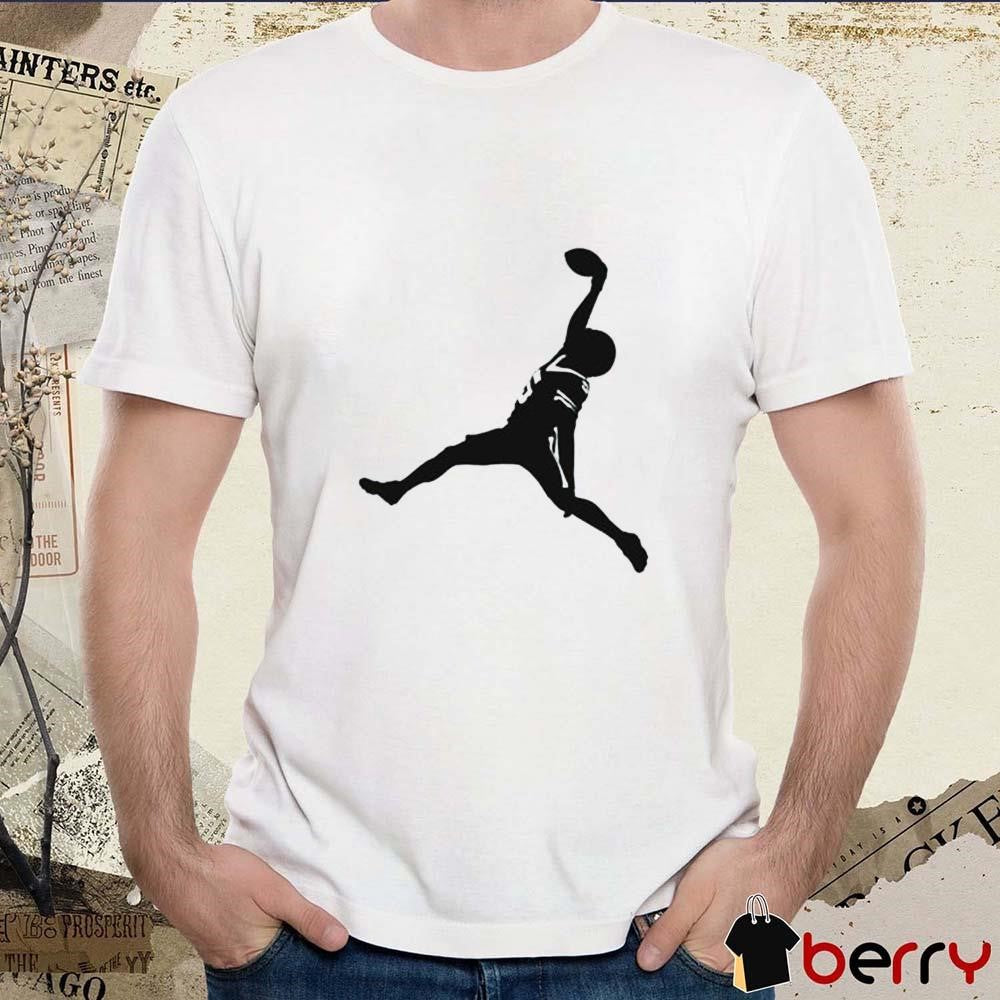 GW Catch Garrett Wilson New York Jets NFL t-shirt