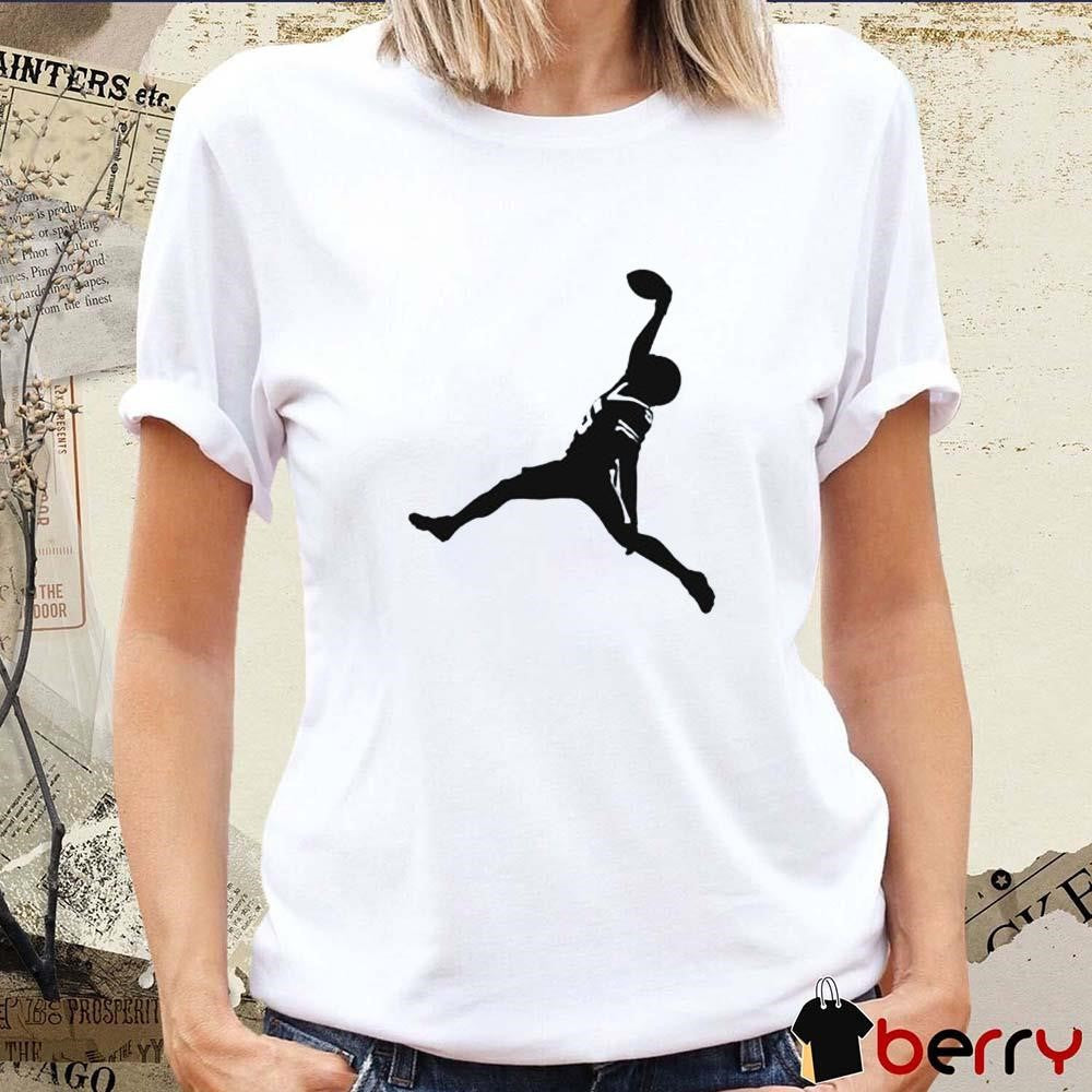 GW Catch Garrett Wilson New York Jets NFL t-shirt