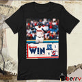 Gabriel Arias Cleveland Guardians Win Kansas City Royals Final Score 6 – 3 Poster t-shirt