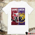 Game Of The Week Alabama Crimson Tide Vs LSU Tigers Helmet Bring Glory Home It’s In The Game Poster t-shirt