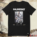 Gameday The Las Vegas Raiders Toozak Raiders Vs Chiefs Oct 27 2024 t-shirt