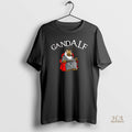 Official Gandalf Funny Sci Fi Wizard Parody