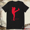 Garrett Crochet Silhouette Boston Red Sox MLB Baseball Signature t-shirt