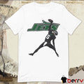 Garrett Wilson 5 New York Jets NFL Pose Graphic t-shirt