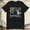 Garrett Wilson New York Jets NFL Flash Features Week 9 Oct 31 2024 t-shirt