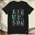 Garrett Wilson New York Jets NFL One-Handed Catch Signature t-shirt