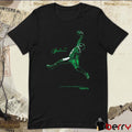 Garrett Wilson One-Handed Air Catch New York Jets NFL Signature t-shirt