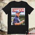 Gary Woodland PGA Tour Champion Texas Children’s Houston Open 500 Fedexcup Points t-shirt